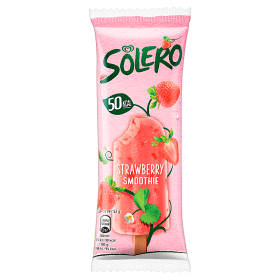 Solero zmrzlina 55ml, vybrané druhy