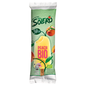 Solero zmrzlina 52ml, vybrané druhy