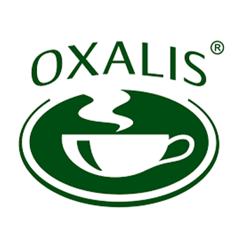Oxalis - čaj a káva