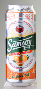Samson Grapefruit mix