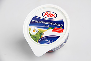 Pilos Pomazánkové máslo Klasik