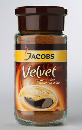 Jacobs Velvet