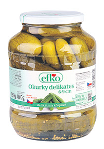 efko Okurky delikates