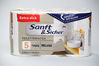 Sanft & Sicher (5 vrstev)