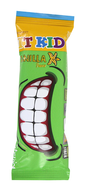 Fit Kid Vanilla