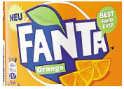 Fanta Rakousko