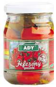 ADY Feferóny guľaté pikant