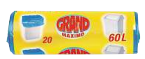 Grand Maximo, sáčky pevné