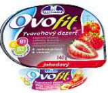 Ovofit Tvarohový dezert
