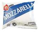 ah basic Mozzarella