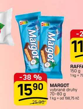 MARGOT 70-80 g