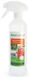 Nano impregnace