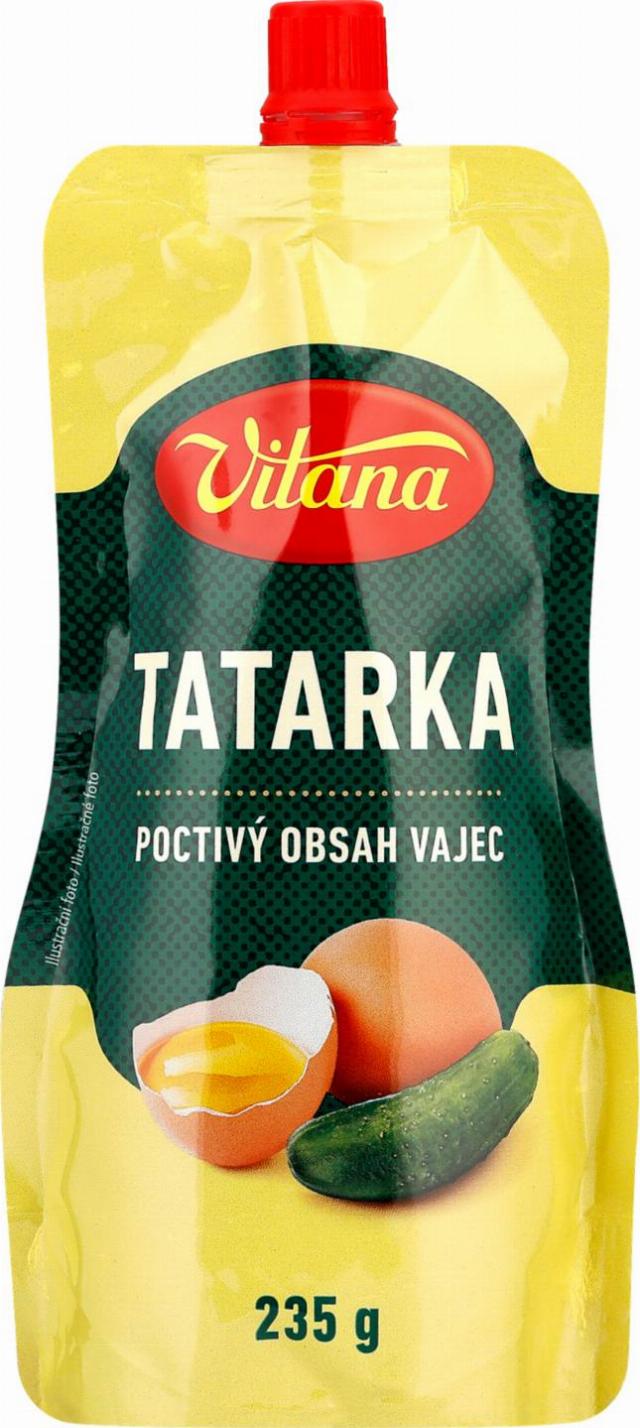 Vitana Tatarská omáčka/majonéza sáček