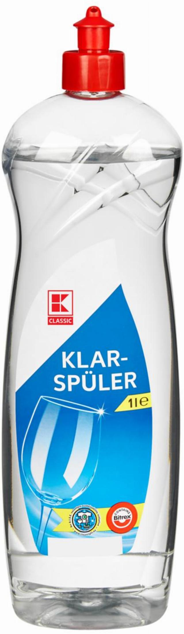 K-Classic Leštidlo do myčky Kaufland
