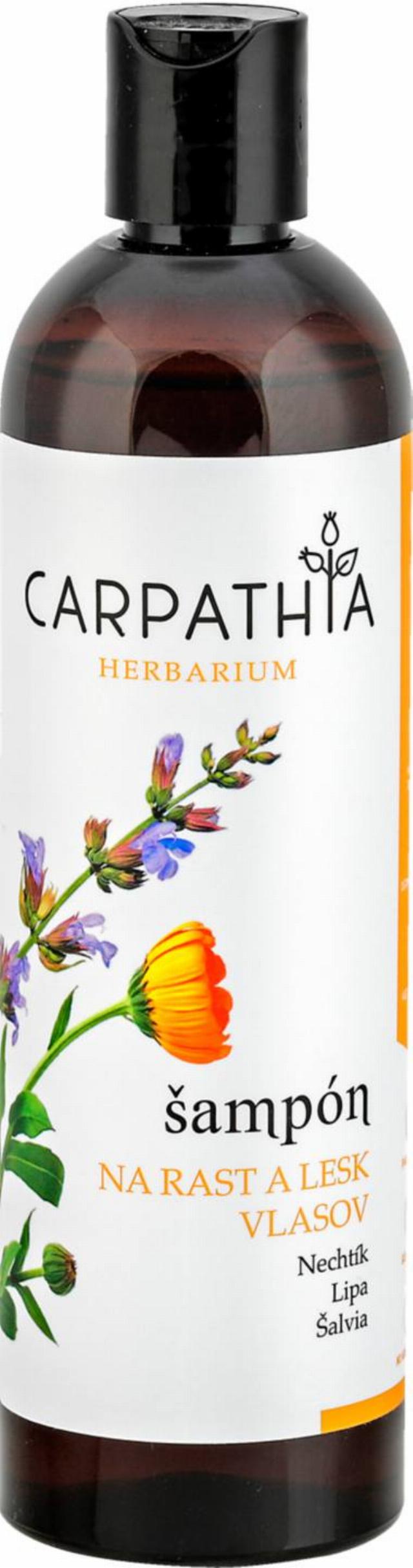Carpathia Šampon Kaufland