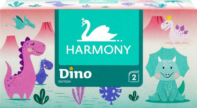 Harmony kosmetické ubrousky Kaufland