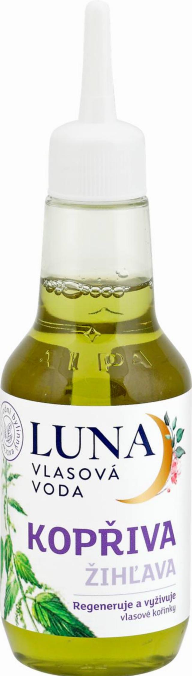 Luna Vlasová voda Kaufland