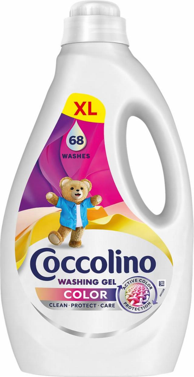Coccolino Prací gel Kaufland