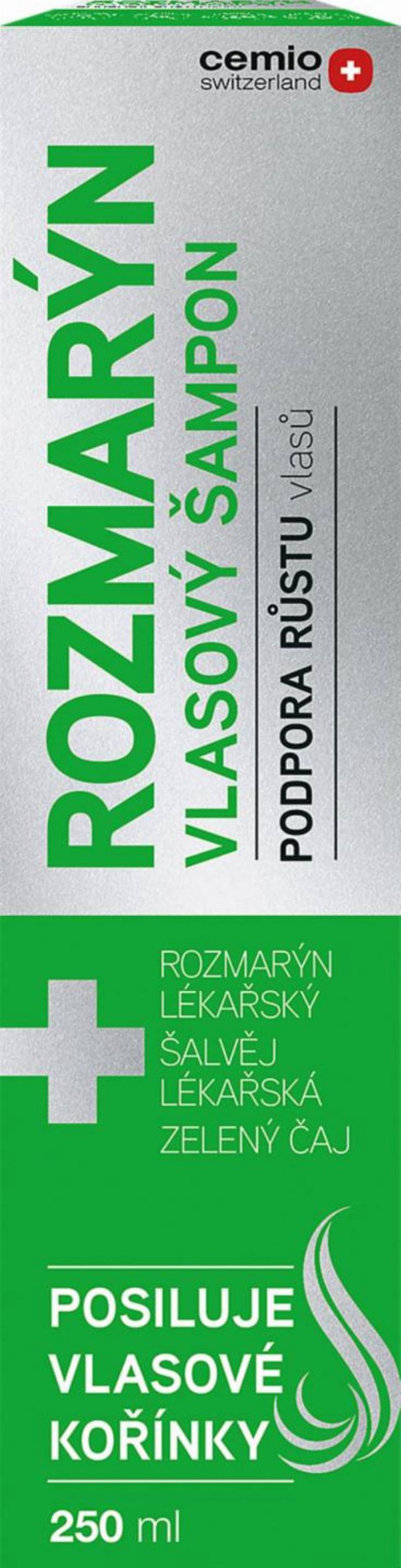 Cemio Vlasový šampon Kaufland