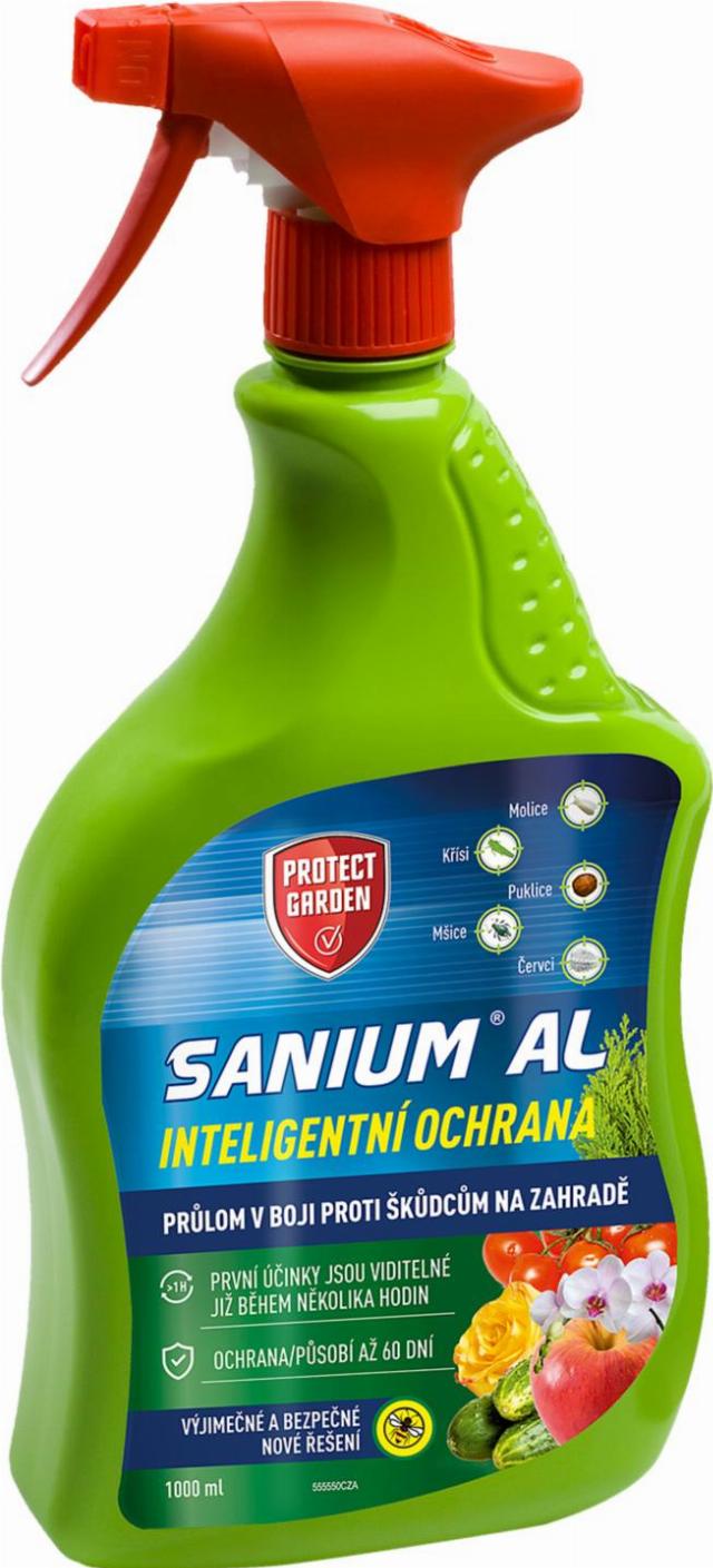 Sanium AL³ Insekticidní sprej objem: 1 l