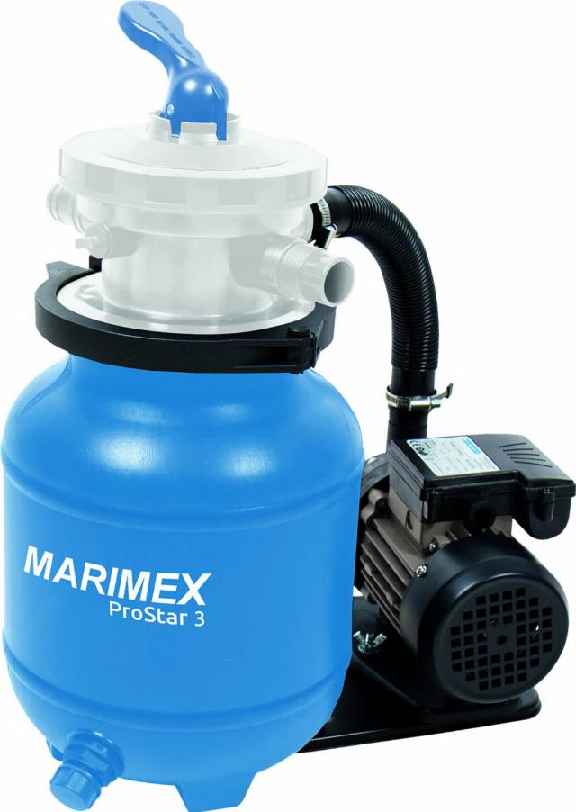 MARIMEX Písková filtrace ProStar 3