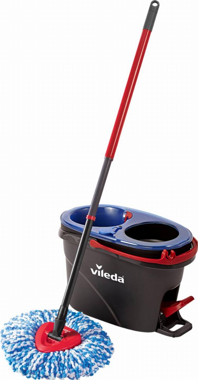 VILEDA H2prO třásňový mop