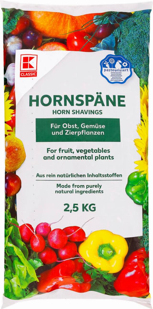 K-CLASSIC Rohovinové odřezky hmotnost: 2,5 kg