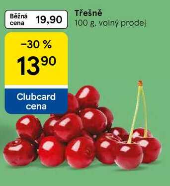 Třešně, 100 g