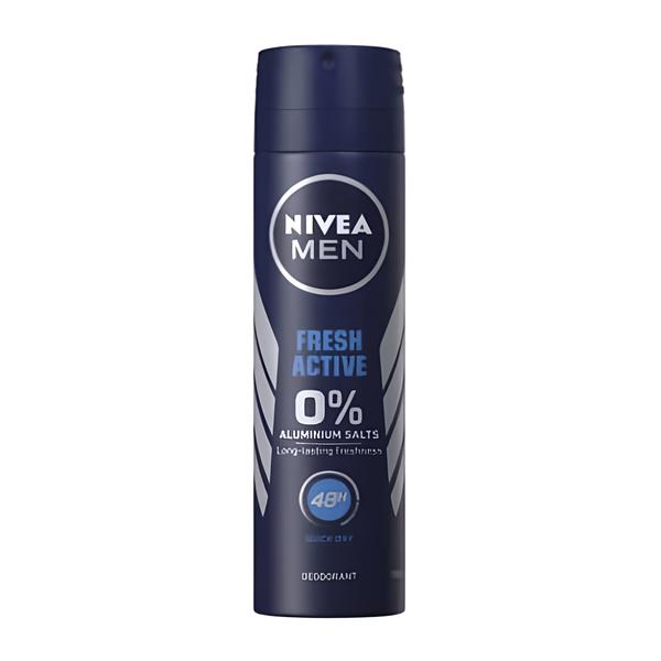 Nivea Fresh Active pánský deodorant Košík.cz