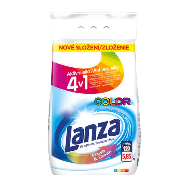 Lanza Fresh & Clean Color (5,85 kg) Košík.cz