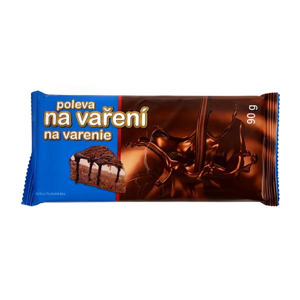 Kakaová poleva na vaření