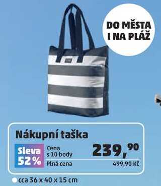 Nákupní taška Penny Market