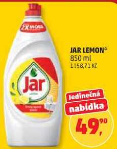 JAR LEMON, 850 ml Penny Market