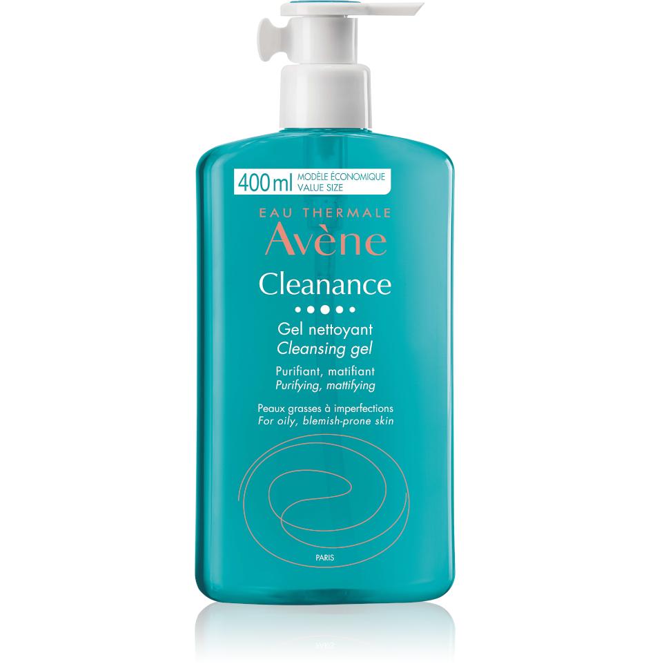 Avene Cleanance čisticí Gel 400ml Lékárna LEMON