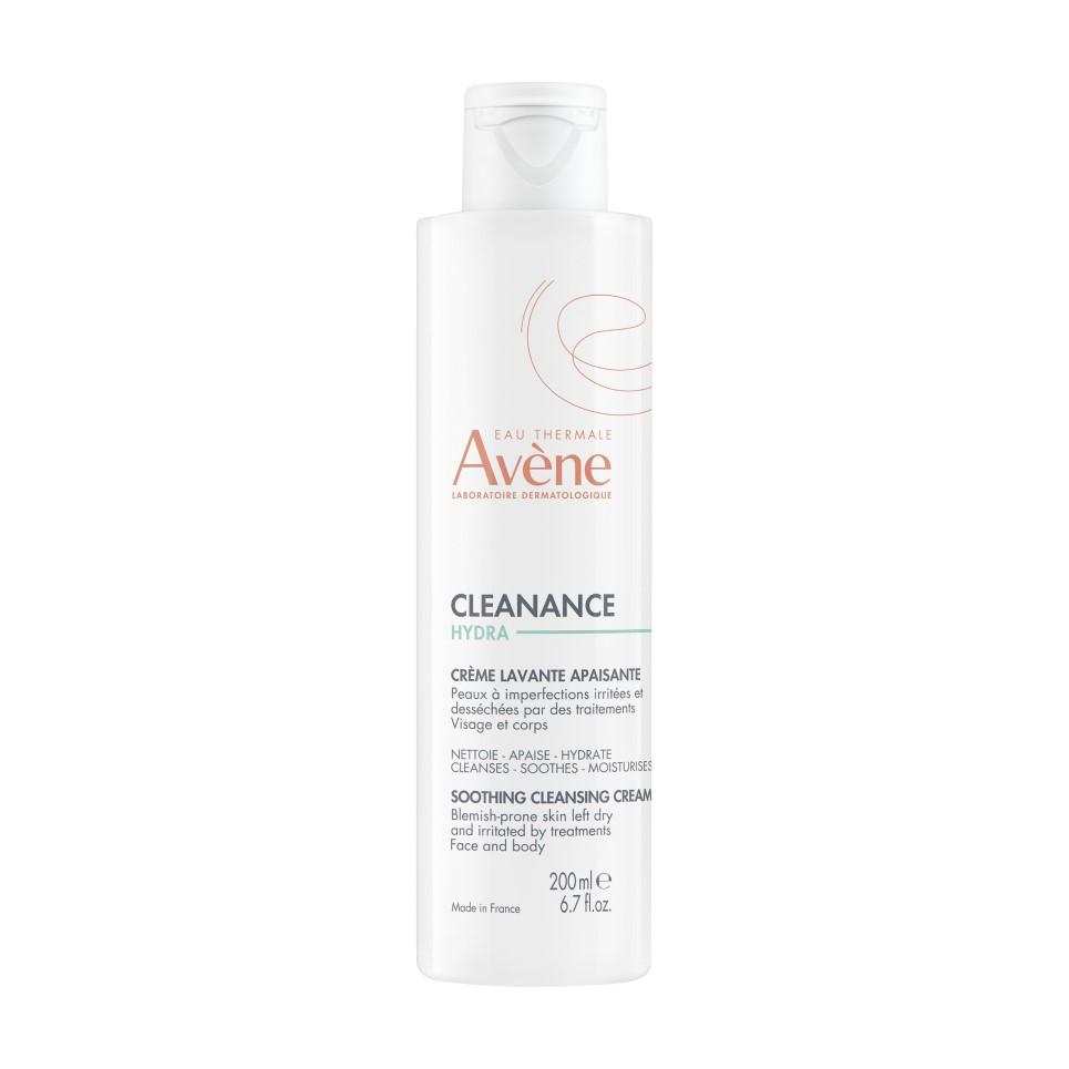 Avene Cleanance Hydra Zklidňující mycí krém 200ml Lékárna LEMON