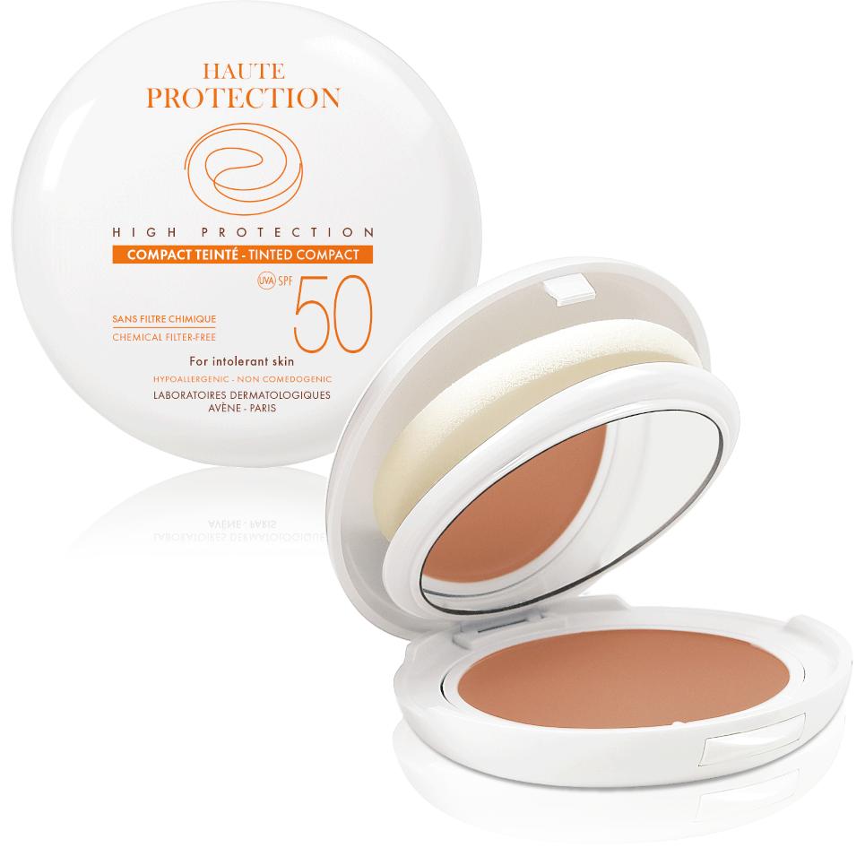 Avene Kompaktní Make-up Spf50 Světlý 10g Lékárna LEMON