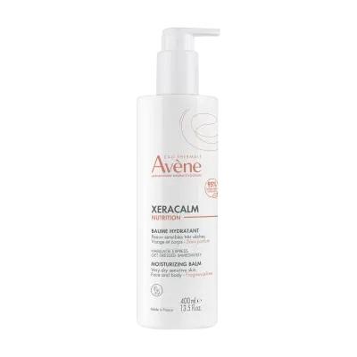 Avene Xeracalm Nutrition Hydratační Balzám 400ml Lékárna LEMON