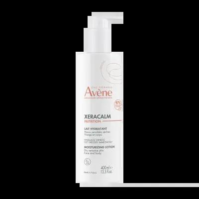 Avene Xeracalm Nutrition hydratační mléko 400 ml Lékárna LEMON