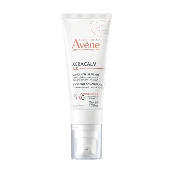 Avene Xeracalm A.d Zklidňující koncentrovaná péče 40ml Lékárna LEMON