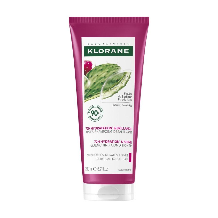 Klorane Hydratační balzám s opuncií 200ml Lékárna LEMON