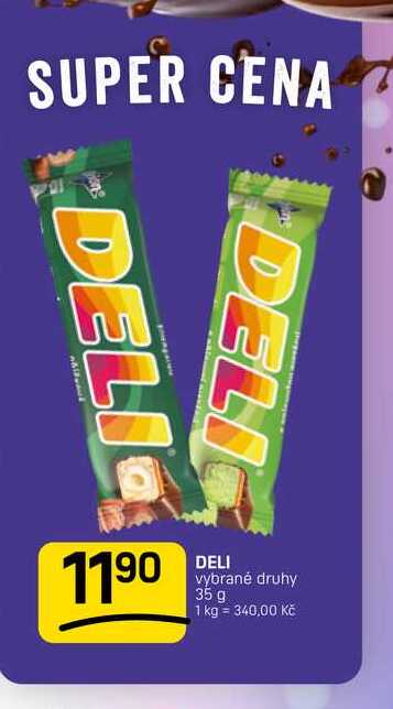 Deli 35g