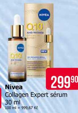 Nivea Collagen Expert sérum 30 ml Teta drogerie