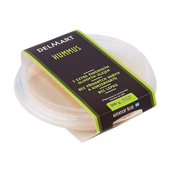Delmart Hummus