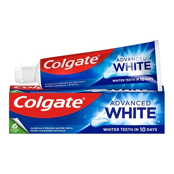 Colgate Advanced Whitening Zubní pasta Košík.cz