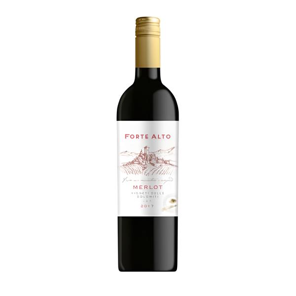 Forte Alto Merlot Dolomiti