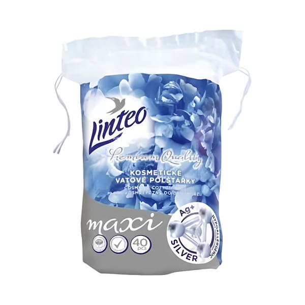 Linteo Odličovací polštářky Premium Maxi Silver Košík.cz