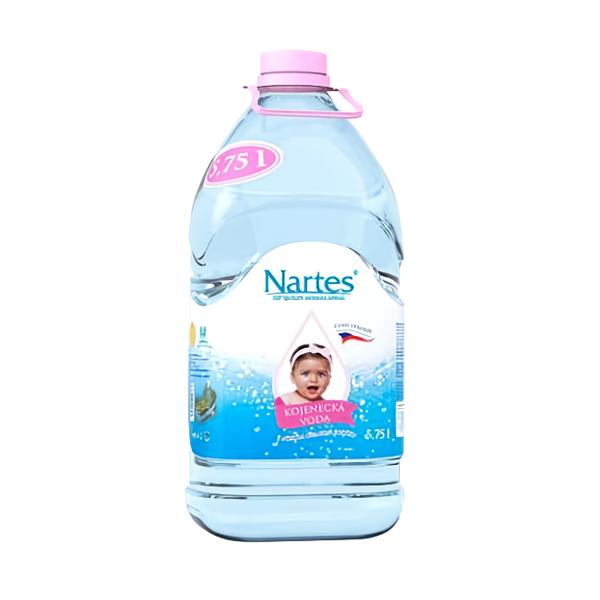 Nartes Kojenecká voda Košík.cz