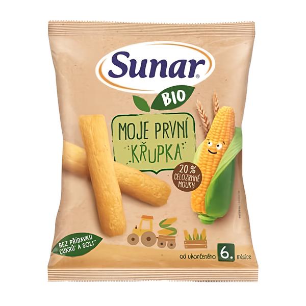 Sunar BIO Moje první dětská křupka 6m+ Košík.cz