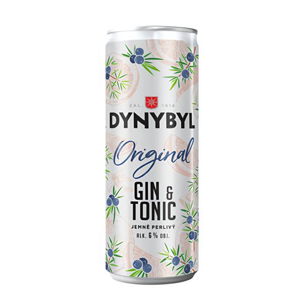 Dynybyl Gin&Tonic (6%)