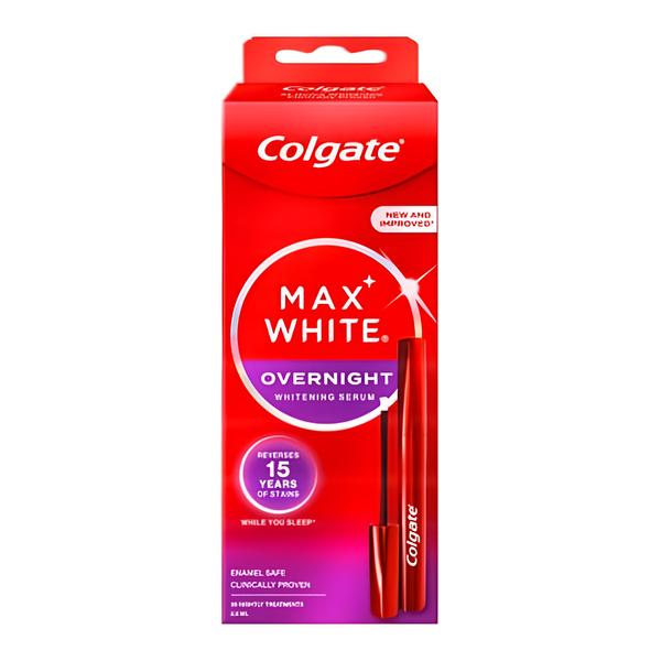 Colgate Max White Overnight noční bělicí sérum Košík.cz